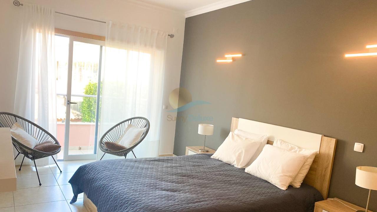 Villa Jardins 2 By Sunny Deluxe Albufeira Extérieur photo