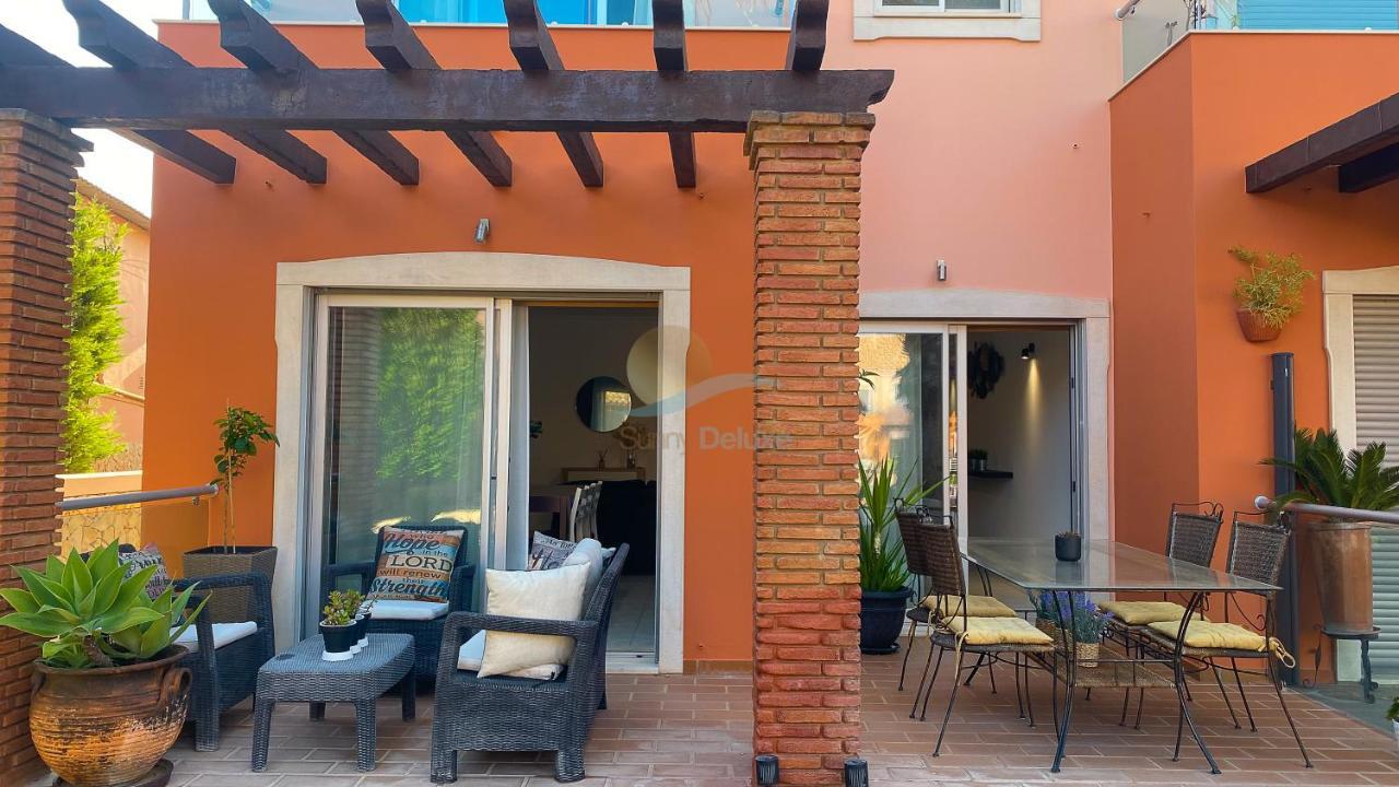 Villa Jardins 2 By Sunny Deluxe Albufeira Extérieur photo
