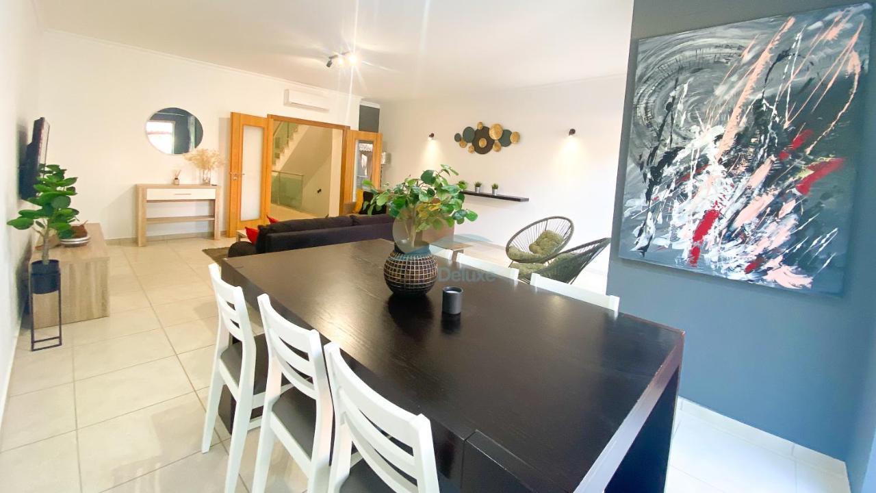 Villa Jardins 2 By Sunny Deluxe Albufeira Extérieur photo