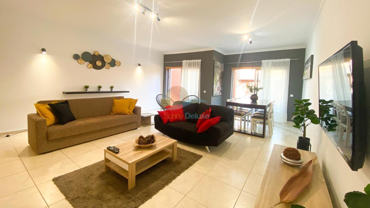 Villa Jardins 2 By Sunny Deluxe Albufeira Extérieur photo