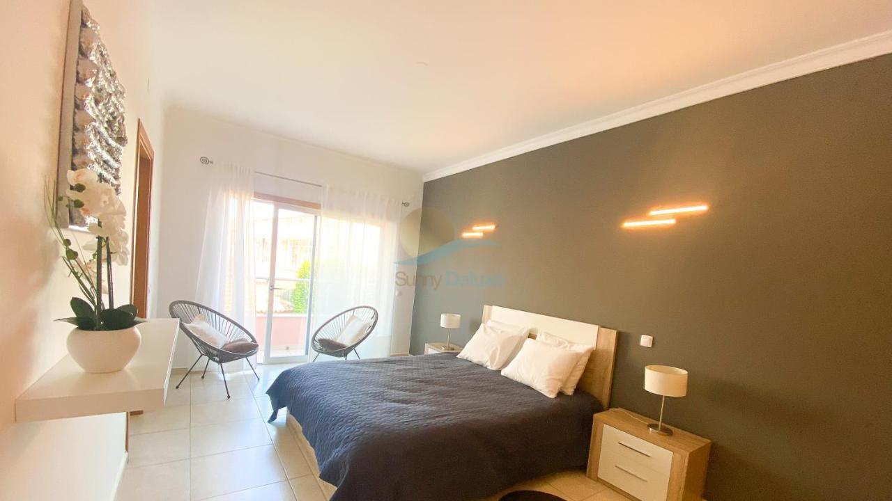 Villa Jardins 2 By Sunny Deluxe Albufeira Extérieur photo