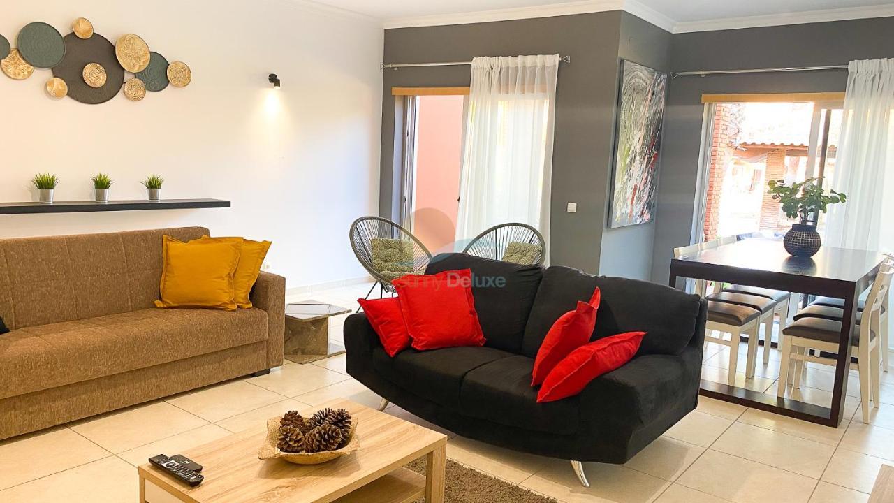Villa Jardins 2 By Sunny Deluxe Albufeira Extérieur photo